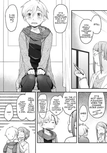 [Hidari Kagetora] Nyotaika Shita Ore o Do-S Kanojo ga DenMa de Ikaseyou to Suru Ken ni Tsuite | The Story of How My Super Sadistic Girlfriend Tried to Make the Gender-Swapped Me Come With an Electric Massager Fhentai.net - Page 7