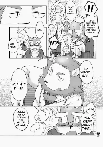 [Cotton] HERO Dekirumon Magnum Fhentai.net - Page 20