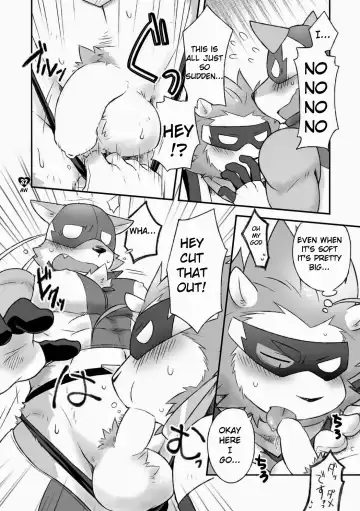 [Cotton] HERO Dekirumon Magnum Fhentai.net - Page 31