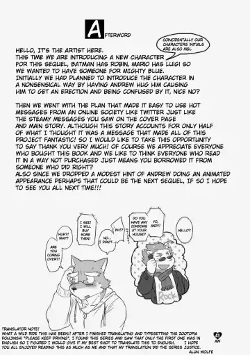 [Cotton] HERO Dekirumon Magnum Fhentai.net - Page 40