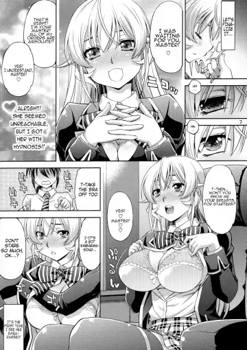 [Yuzu Syrup] Saimin Erina-sama Fhentai.net - Page 6