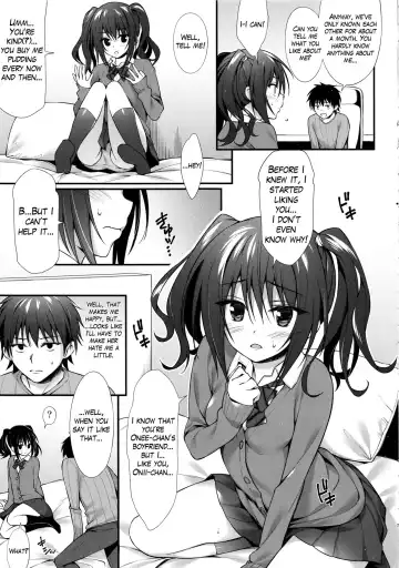 [Oryou] Kanojo no Imouto wa JK-chan Fhentai - Page 6