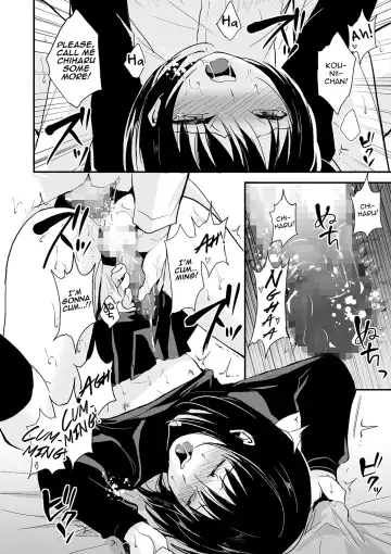 [Locon] Waga Katakoi o Morogoi ni nase Fhentai.net - Page 14