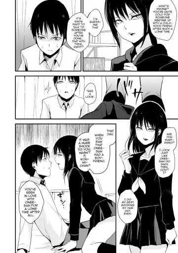 [Locon] Waga Katakoi o Morogoi ni nase Fhentai.net - Page 2