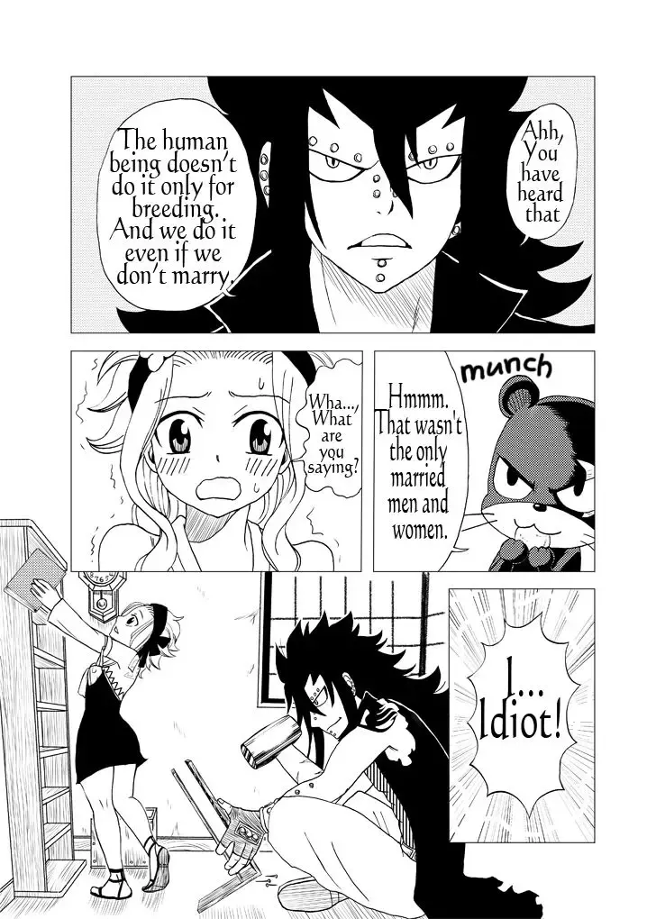 [Cashew] Let's Live Together Fhentai - Page 18