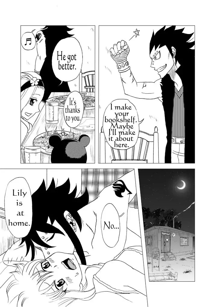 [Cashew] Let's Live Together Fhentai - Page 7