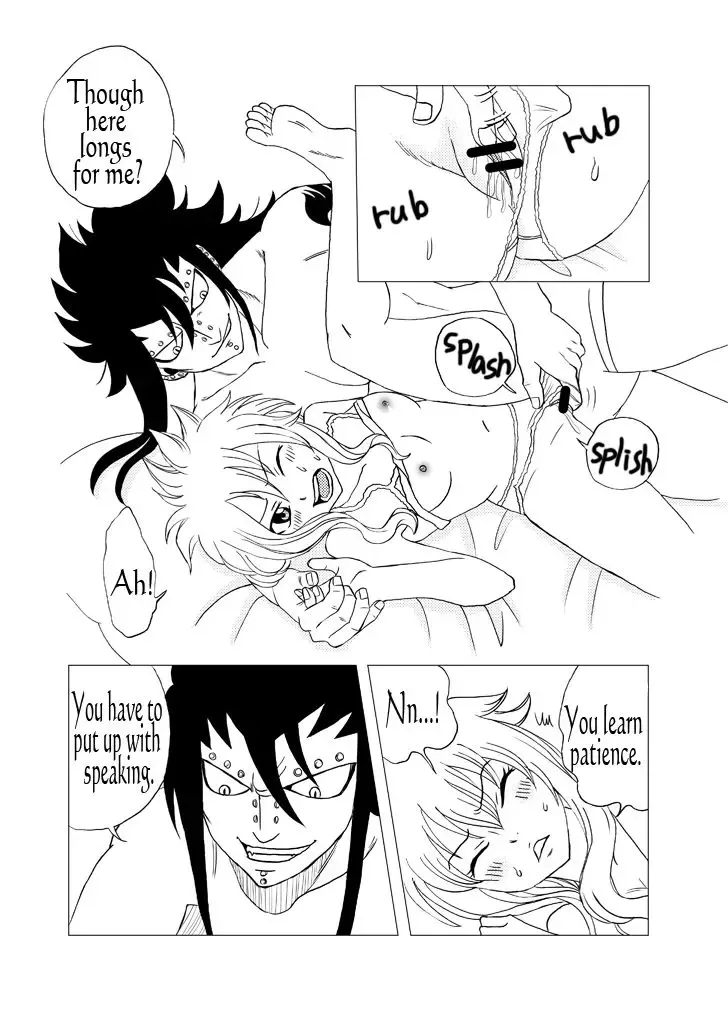 [Cashew] Let's Live Together Fhentai - Page 9