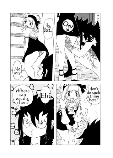 [Cashew] Let's Live Together Fhentai - Page 19