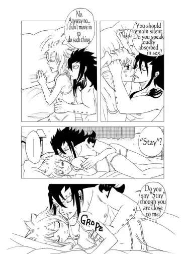 [Cashew] Let's Live Together Fhentai - Page 8
