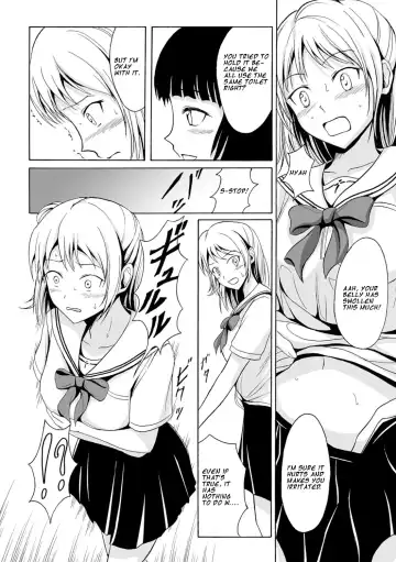 [Shiina Nami] Nakayoku Shitai no Fhentai - Page 4