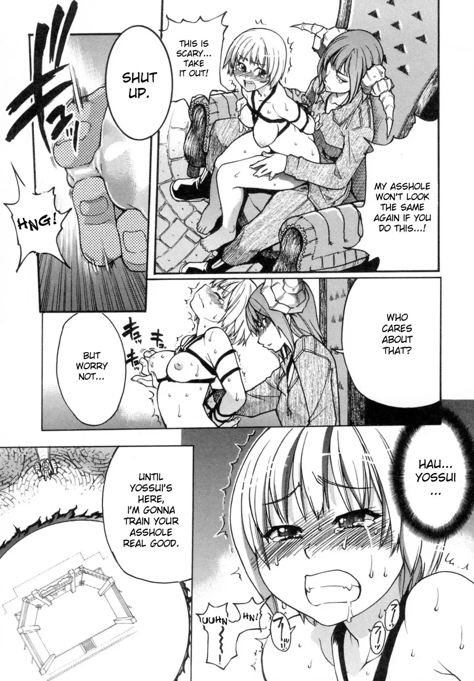 [Shiwasu No Okina] Shining Musume. 5. Five Sense of Love (decensored) Fhentai.net - Page 149