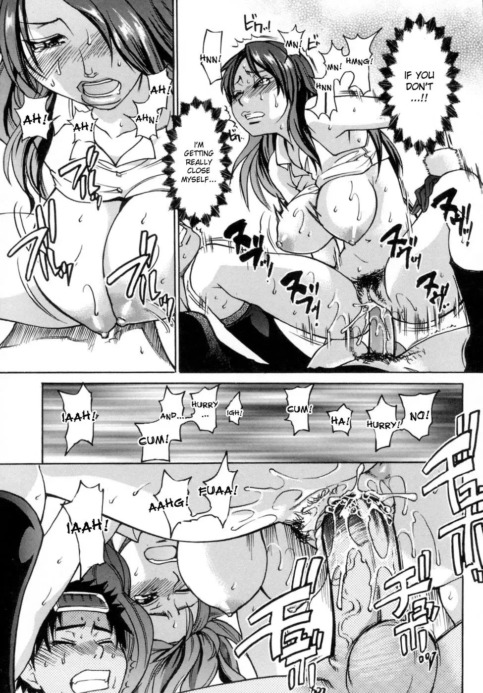 [Shiwasu No Okina] Shining Musume. 5. Five Sense of Love (decensored) Fhentai.net - Page 68