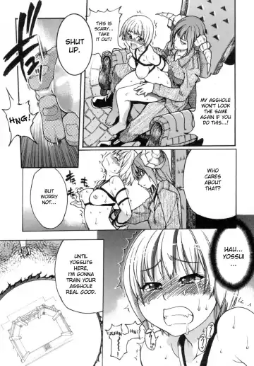 [Shiwasu No Okina] Shining Musume. 5. Five Sense of Love (decensored) Fhentai.net - Page 149