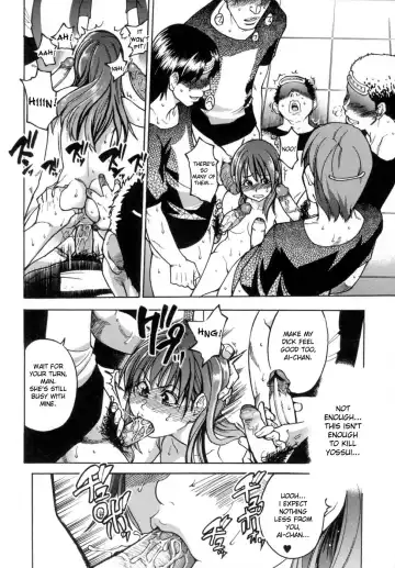 [Shiwasu No Okina] Shining Musume. 5. Five Sense of Love (decensored) Fhentai.net - Page 164