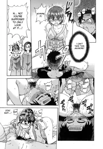 [Shiwasu No Okina] Shining Musume. 5. Five Sense of Love (decensored) Fhentai.net - Page 40