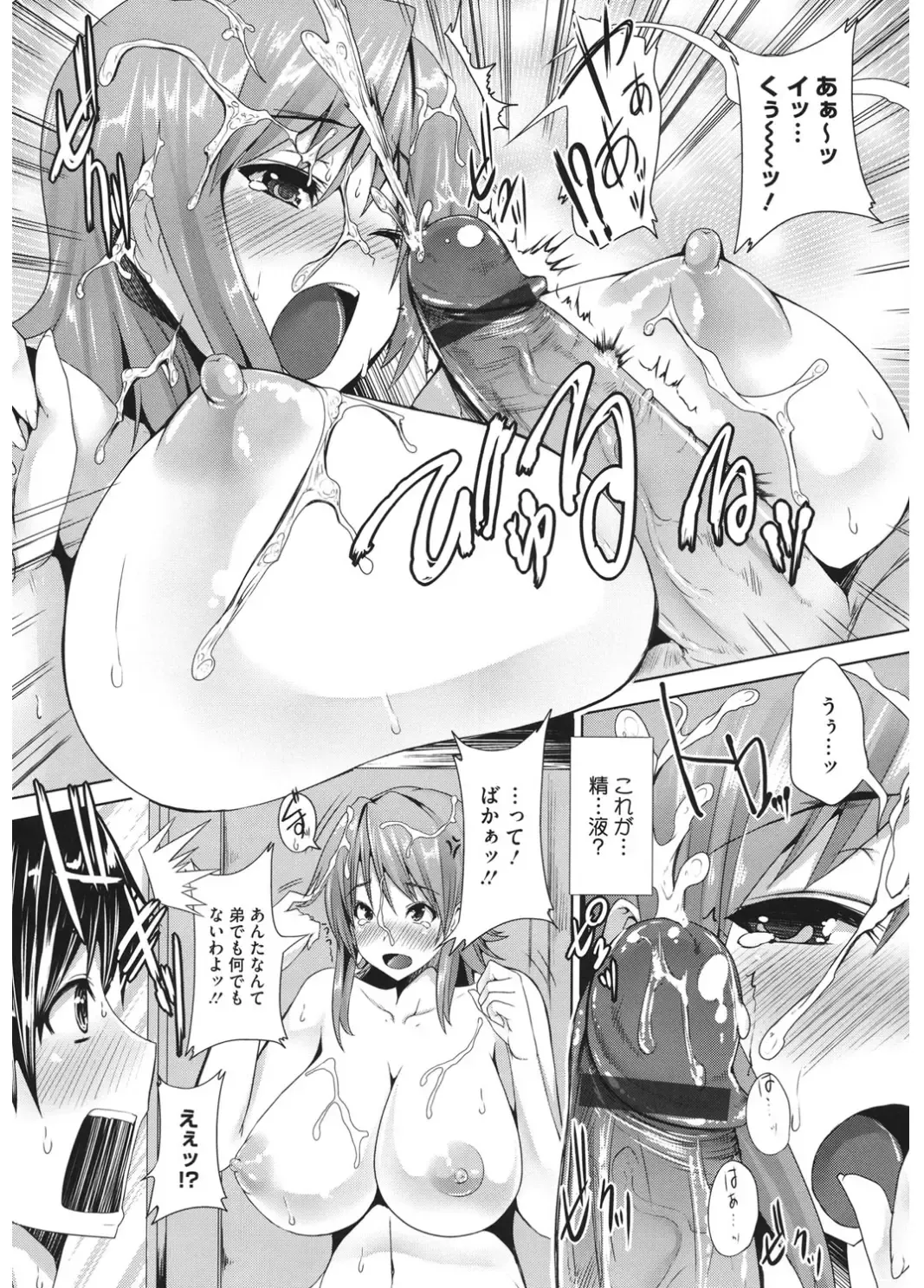 Core Colle Vol. 4 Kinshinsoukan Hen Fhentai.net - Page 15