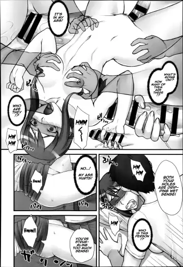 [Bang-you] Stopwatcher File 3 Fhentai - Page 16