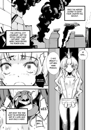 [Zutta] Haiboku Shita Yuusha-Tachi | The Heroes Were Defeated Fhentai - Page 18