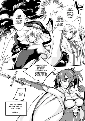 [Zutta] Haiboku Shita Yuusha-Tachi | The Heroes Were Defeated Fhentai - Page 3