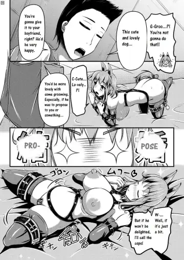 [Shinoda Kazuhiro] Chuumon no Ooi Pet Shop Fhentai.net - Page 9