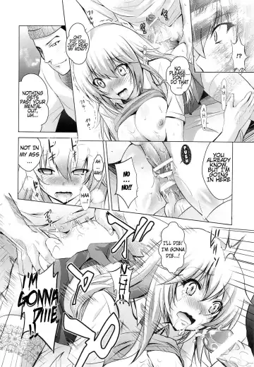 [Arino Hiroshi] MOUSOU THEATER 41 Fhentai - Page 15
