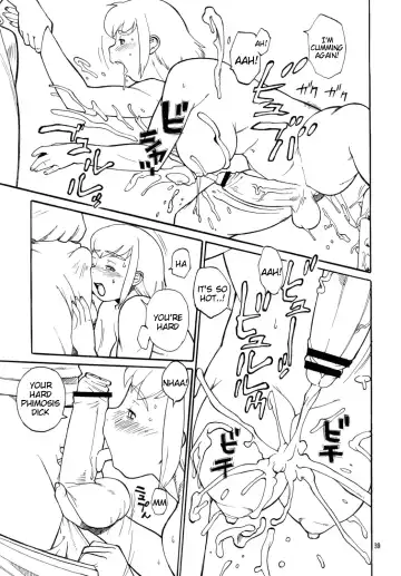 [Trump] Futanari Masturbation Festival 2 Fhentai - Page 5