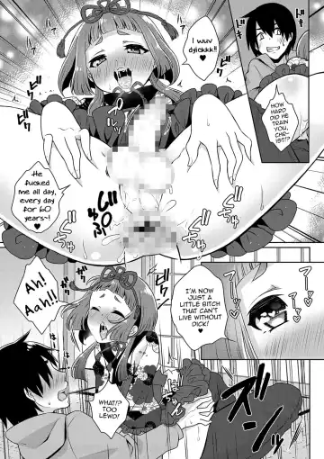 [Binto] Yume o Utsutsu ni nasuyo Shimogana Fhentai - Page 11