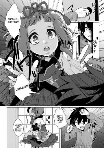 [Binto] Yume o Utsutsu ni nasuyo Shimogana Fhentai - Page 2