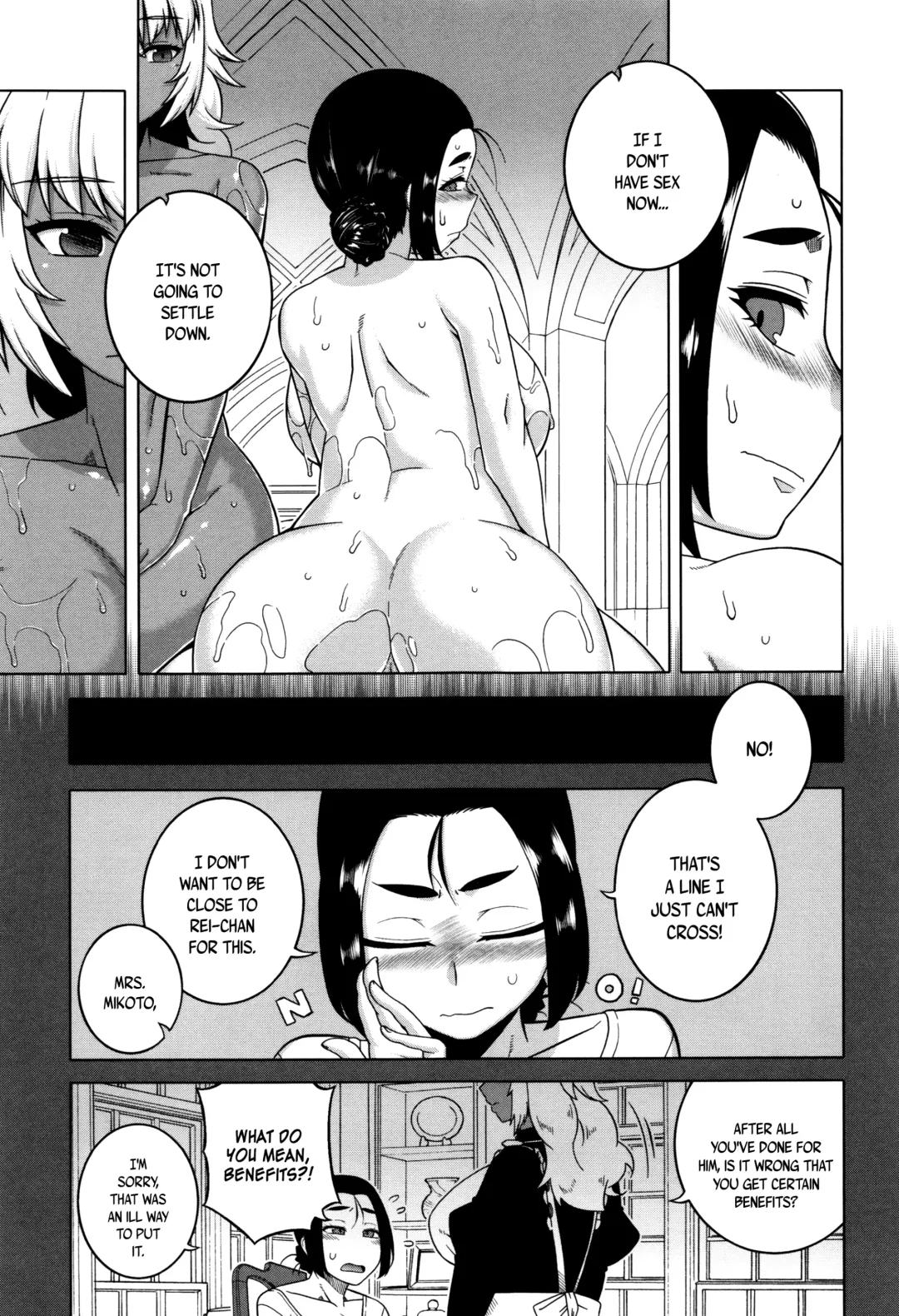[Takatsu] My Dear Maid Fhentai - Page 130