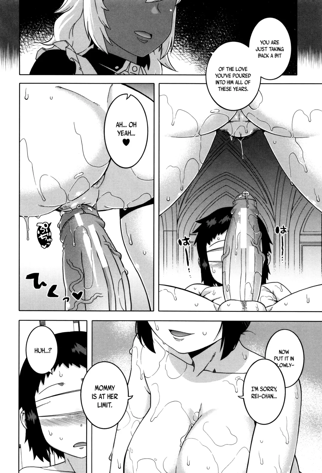 [Takatsu] My Dear Maid Fhentai - Page 131