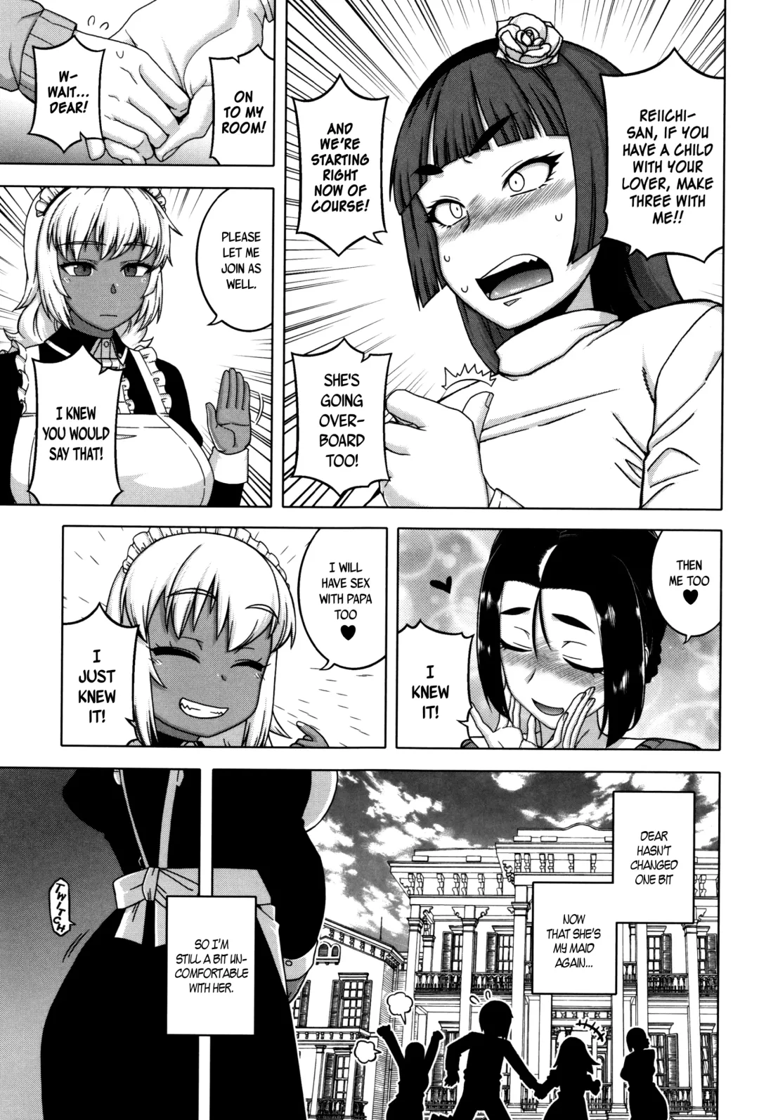 [Takatsu] My Dear Maid Fhentai - Page 177