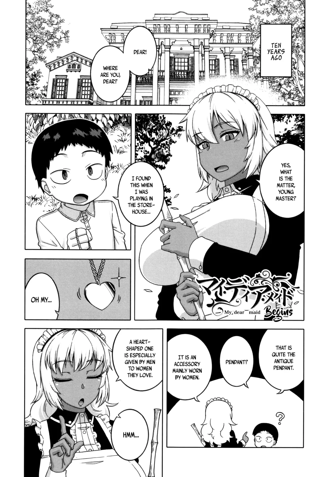 [Takatsu] My Dear Maid Fhentai - Page 208