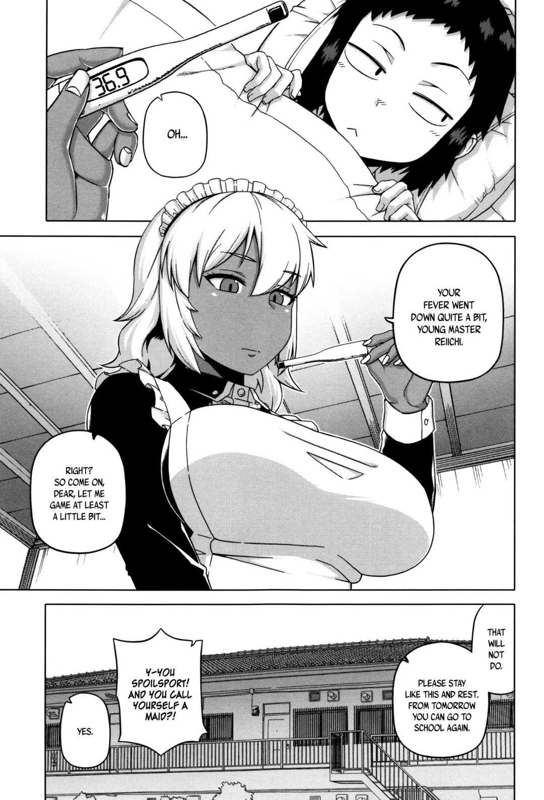 [Takatsu] My Dear Maid Fhentai - Page 42