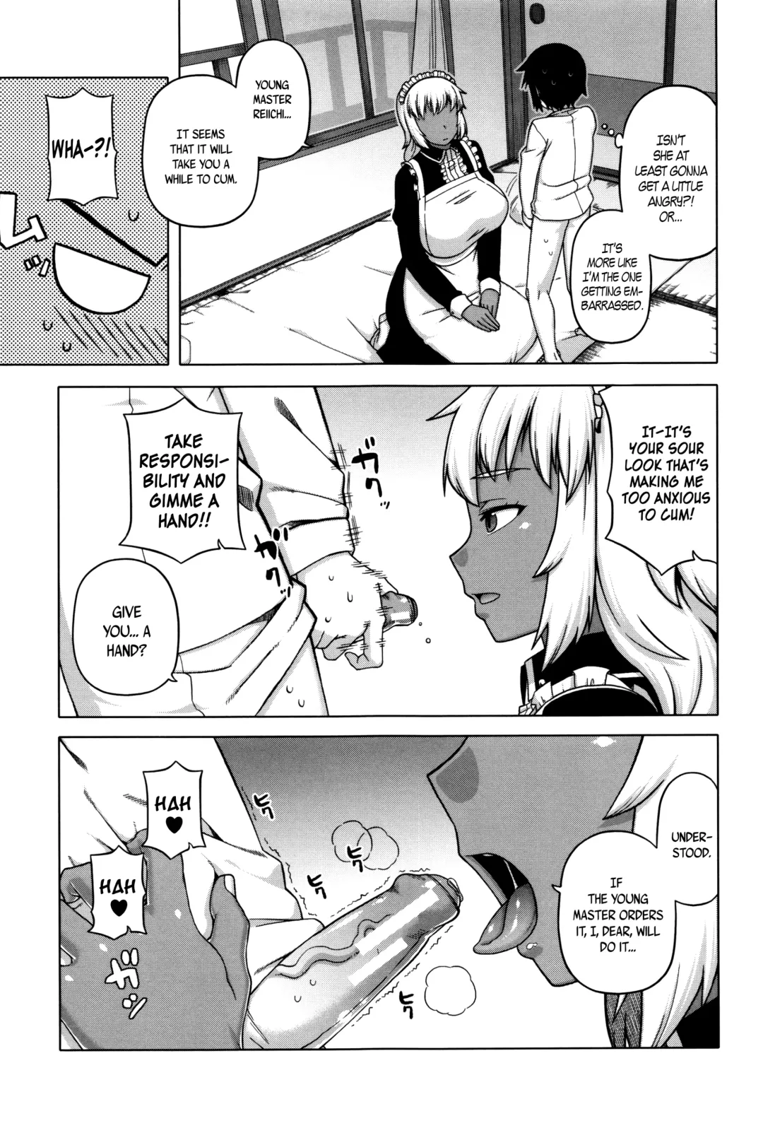 [Takatsu] My Dear Maid Fhentai - Page 46