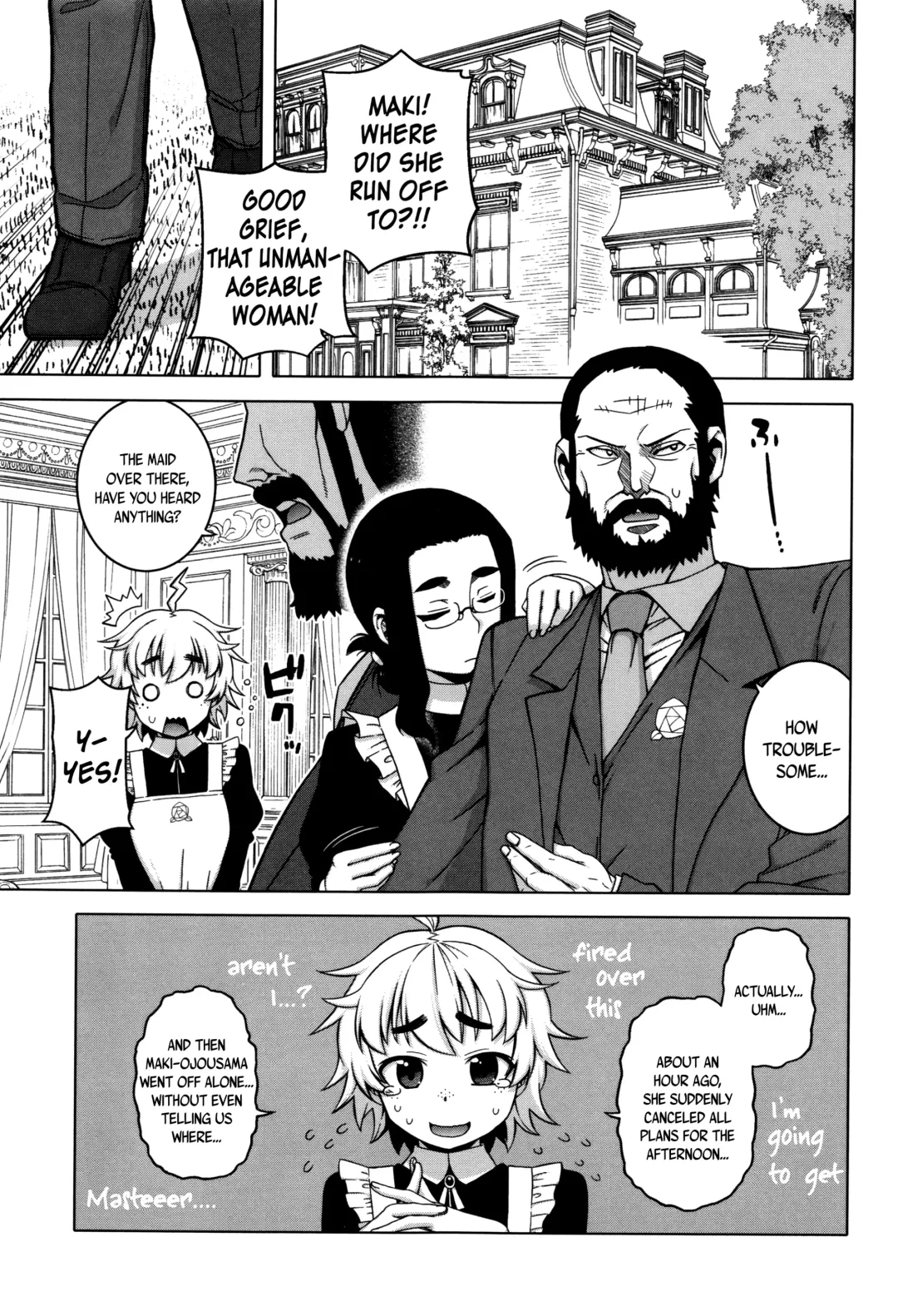 [Takatsu] My Dear Maid Fhentai - Page 75