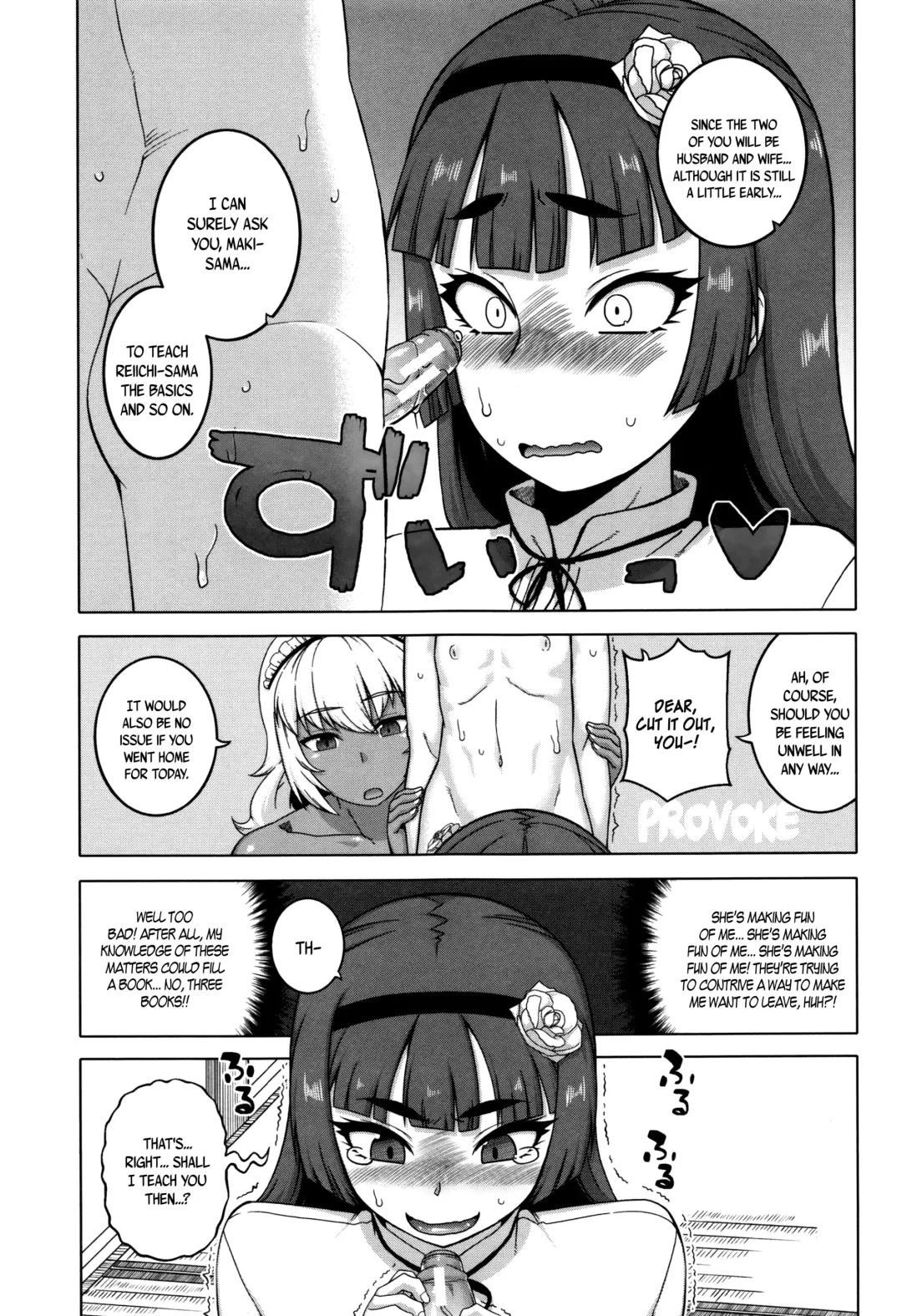 [Takatsu] My Dear Maid Fhentai - Page 87