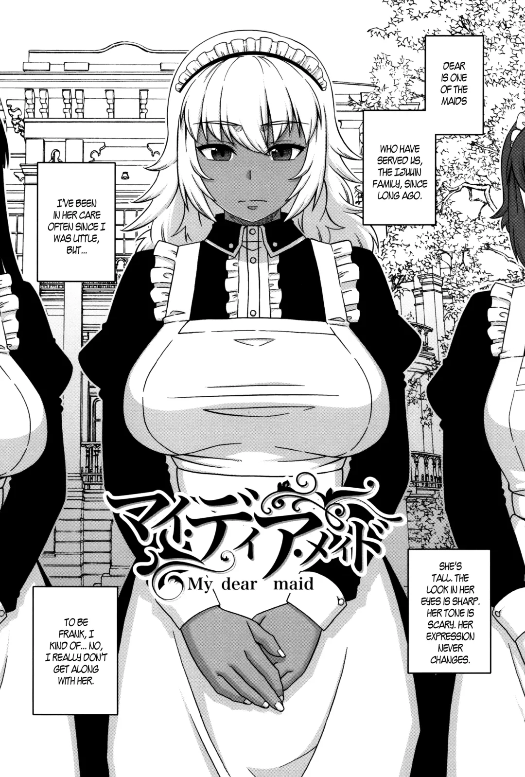 [Takatsu] My Dear Maid Fhentai - Page 9