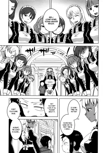 [Takatsu] My Dear Maid Fhentai - Page 110