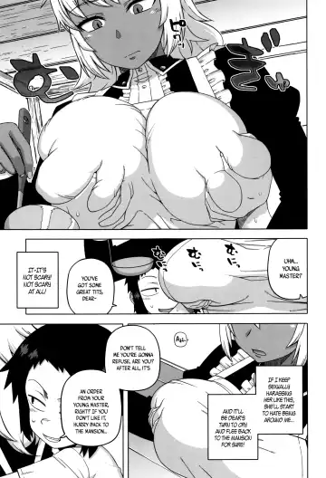 [Takatsu] My Dear Maid Fhentai - Page 13