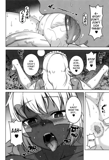 [Takatsu] My Dear Maid Fhentai - Page 155