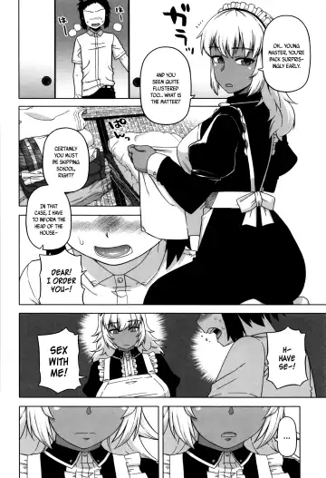 [Takatsu] My Dear Maid Fhentai - Page 28