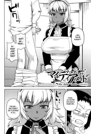 [Takatsu] My Dear Maid Fhentai - Page 45