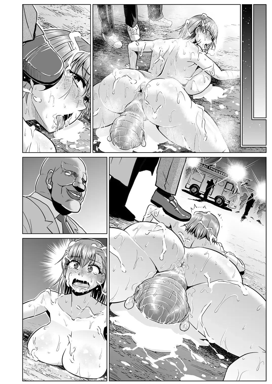 [Ahemaru] Toaru Nikubenki no Infinite Birth Academy Hen Fhentai.net - Page 70