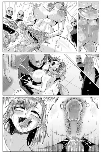 [Ahemaru] Toaru Nikubenki no Infinite Birth Academy Hen Fhentai.net - Page 57