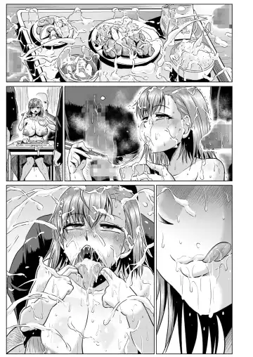 [Ahemaru] Toaru Nikubenki no Infinite Birth Academy Hen Fhentai.net - Page 59