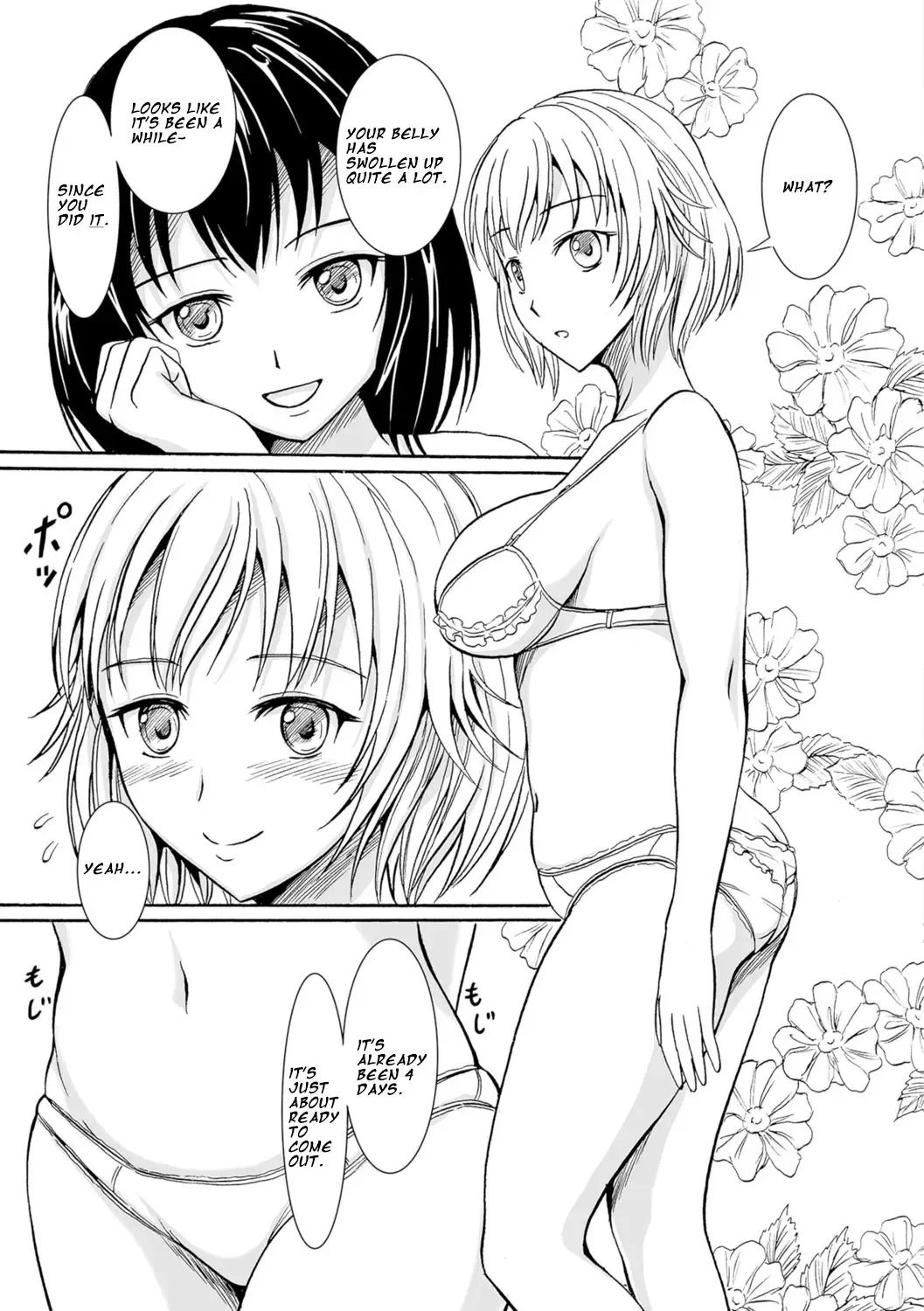 [Shiina Nami] Dokoka de Kona Futari no Yoru Fhentai.net - Page 3