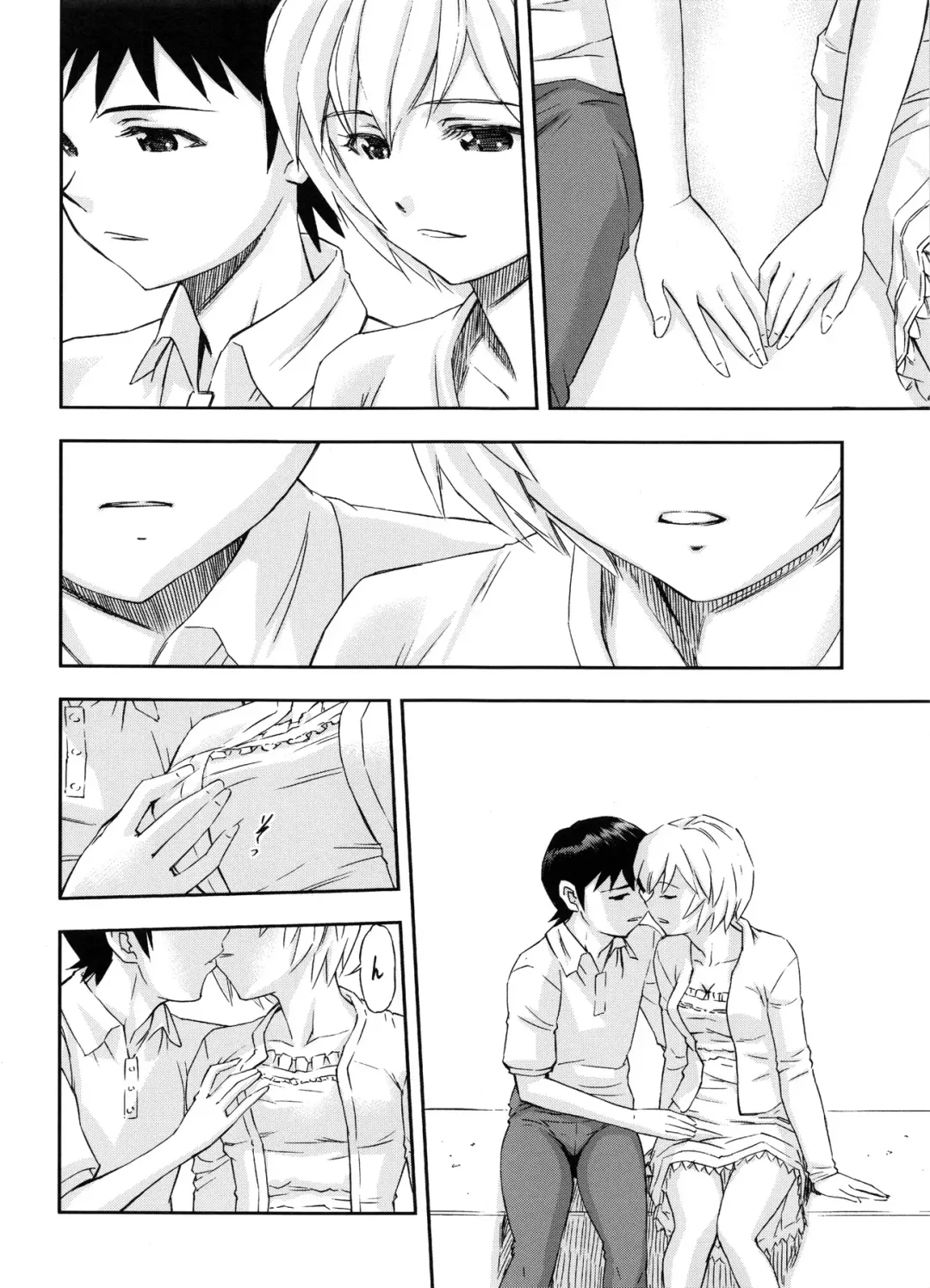 [Kura Oh] Boku wa, Rei to Asuka Futari to Tsukiau Kotoni Shita Fhentai.net - Page 5