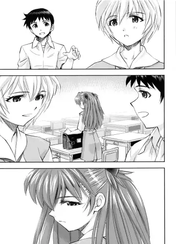 [Kura Oh] Boku wa, Rei to Asuka Futari to Tsukiau Kotoni Shita Fhentai.net - Page 2