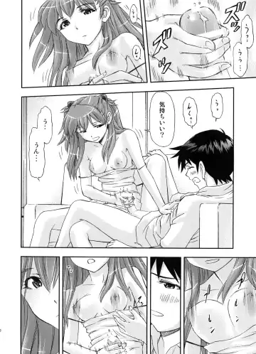 [Kura Oh] Boku wa, Rei to Asuka Futari to Tsukiau Kotoni Shita Fhentai.net - Page 25