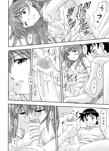 [Kura Oh] Boku wa, Rei to Asuka Futari to Tsukiau Kotoni Shita Fhentai.net - Page 27